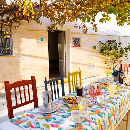 Casa Rural Casa Las Flores Tijola  Ngoại thất bức ảnh