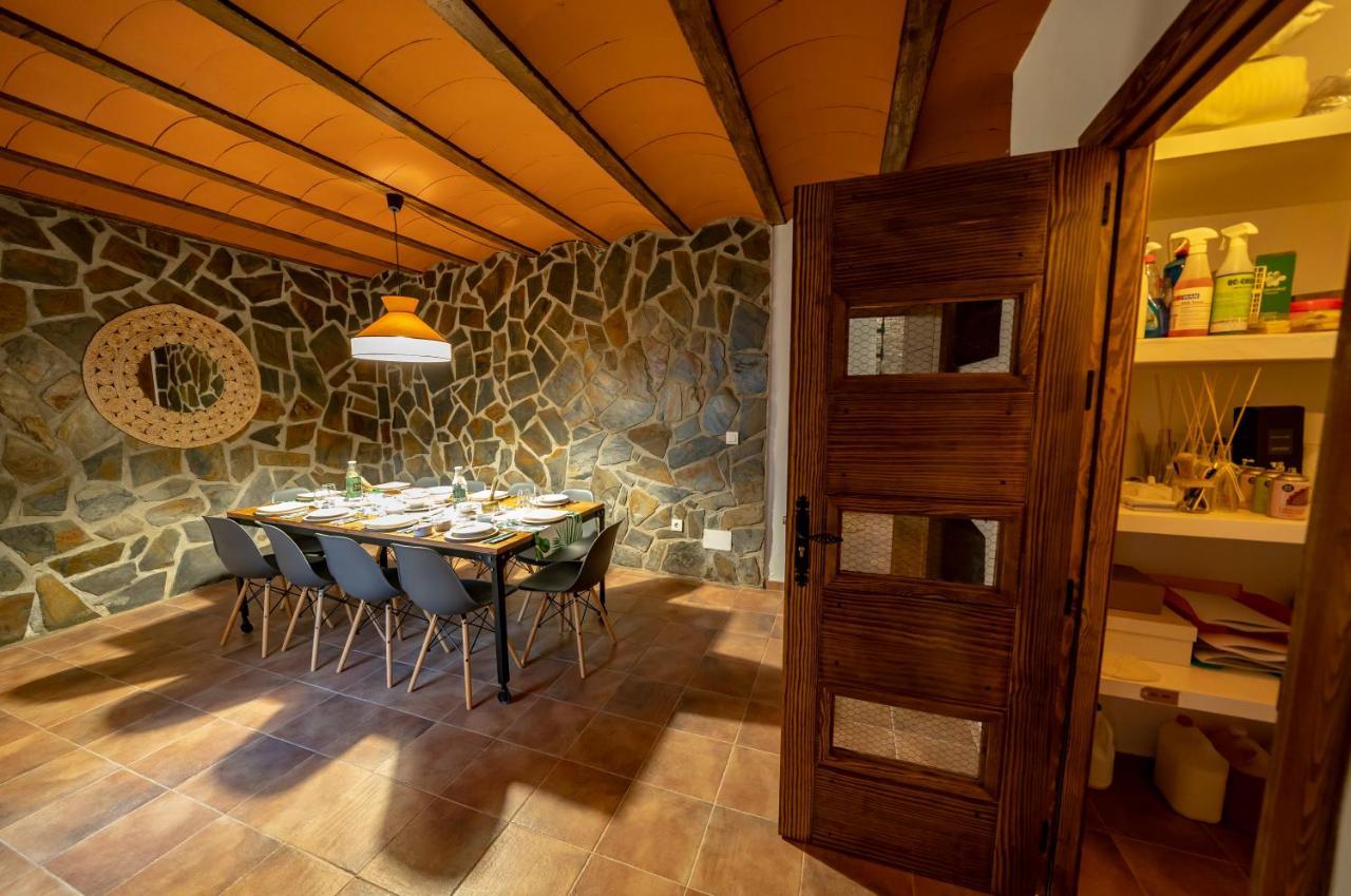 Casa Rural Casa Las Flores Tijola  Ngoại thất bức ảnh