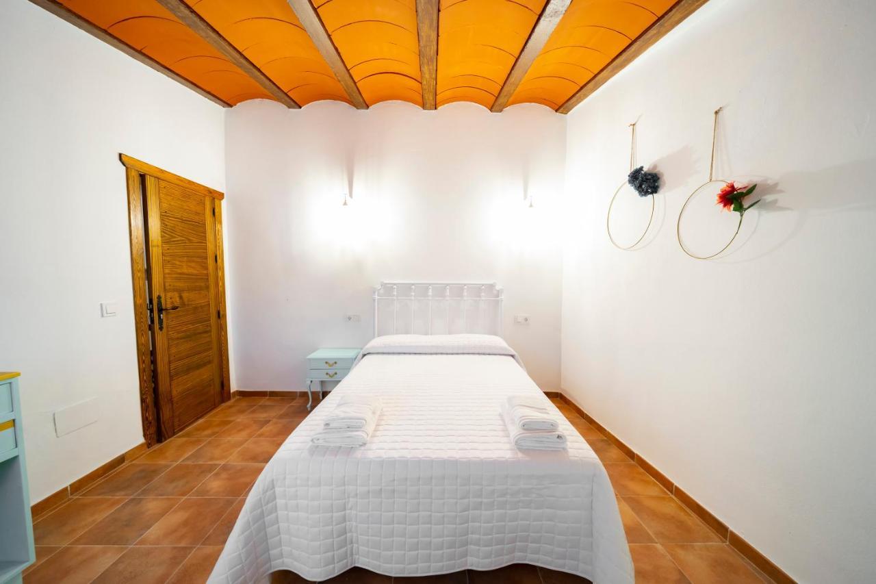 Casa Rural Casa Las Flores Tijola  Ngoại thất bức ảnh