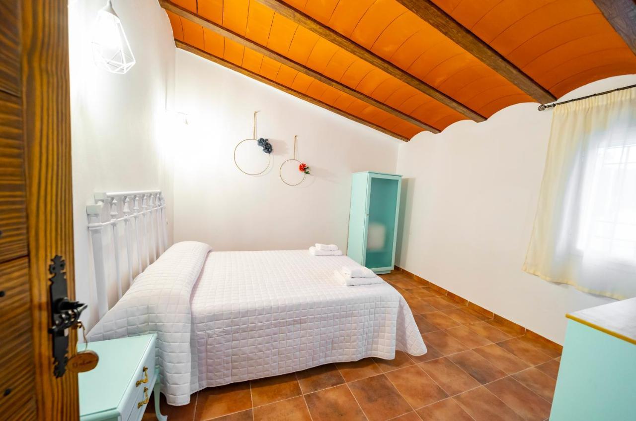 Casa Rural Casa Las Flores Tijola  Ngoại thất bức ảnh