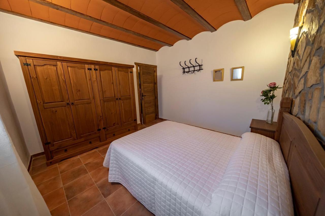 Casa Rural Casa Las Flores Tijola  Ngoại thất bức ảnh