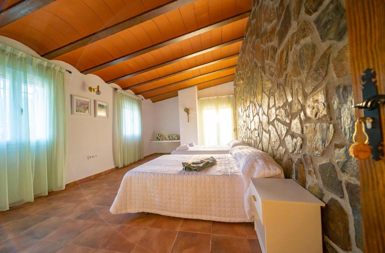 Casa Rural Casa Las Flores Tijola  Ngoại thất bức ảnh