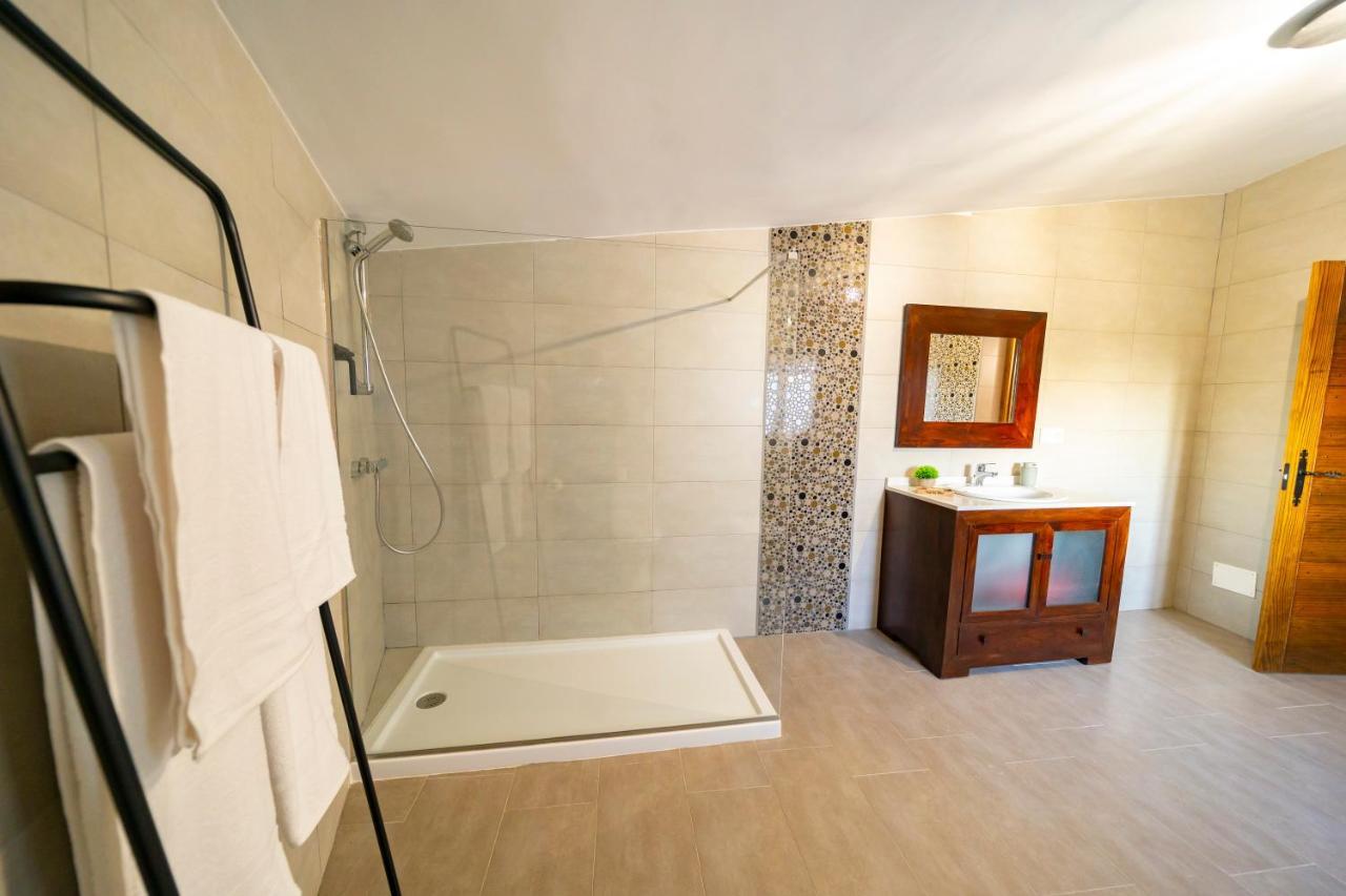 Casa Rural Casa Las Flores Tijola  Ngoại thất bức ảnh