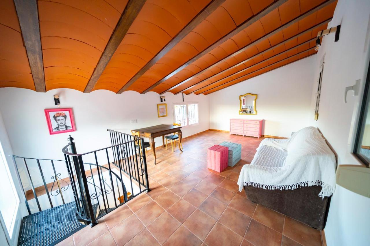 Casa Rural Casa Las Flores Tijola  Ngoại thất bức ảnh