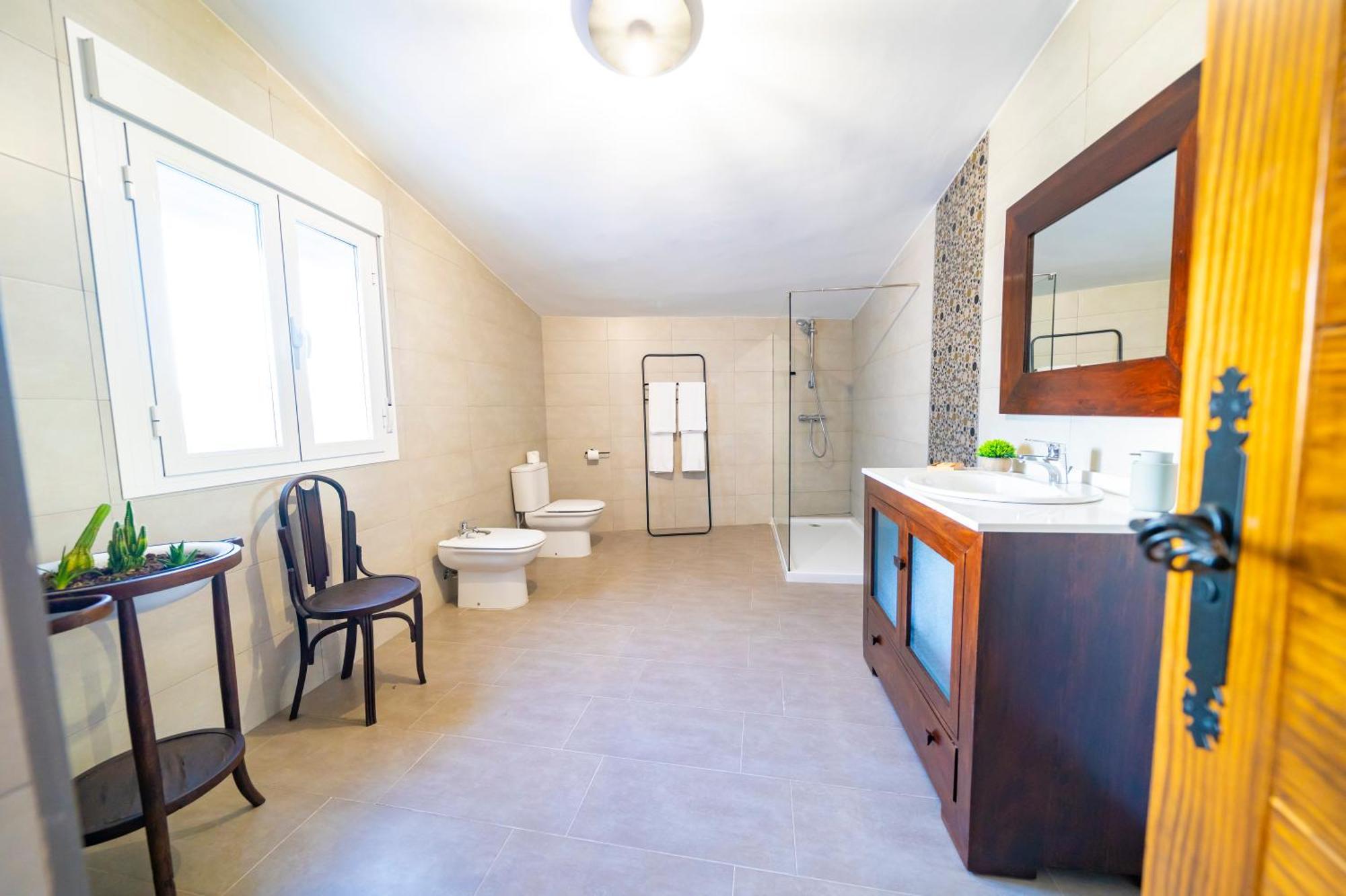 Casa Rural Casa Las Flores Tijola  Ngoại thất bức ảnh